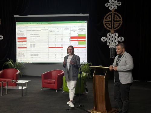 В Туве обсудили возможности цифровой трансформации спорта