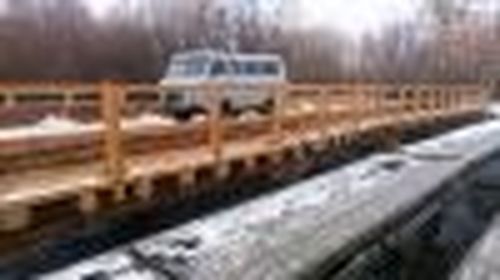 Мост черед Тапсы