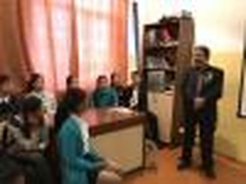 Об истории успеха — на уроке