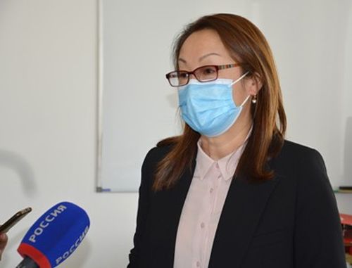 МАРИАННА КУУЛАР ПРИЗВАЛА НЕ ПРЕНЕБРЕГАТЬ МЕРАМИ ЗАЩИТЫ ОТ ОПАСНОГО ВИРУСА