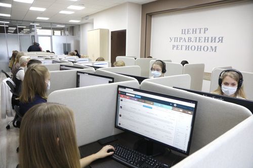 Центры управления регионами обработали за год более 10 млн обращений жителей страны