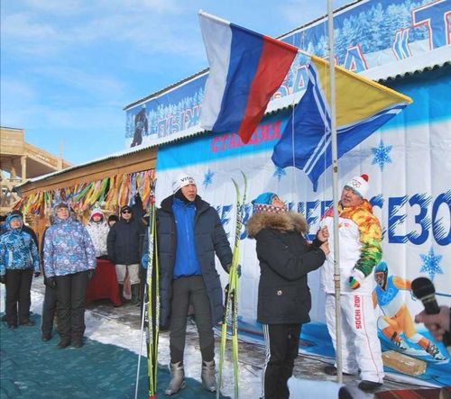 Станция "Тайга" приглашает всех на отдых 