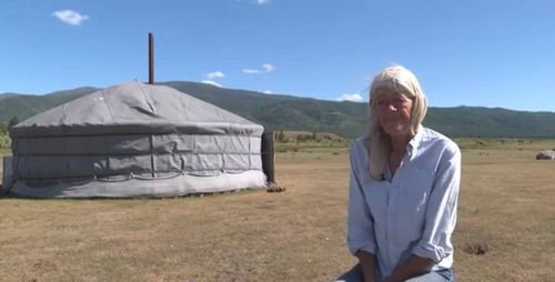 Английский ипполог Люси Бартон: возобновление научного сотрудничества с Россией очень важно