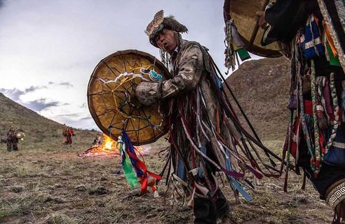 Шаманы Тувы пригласили жителей республики на благотворительную акцию