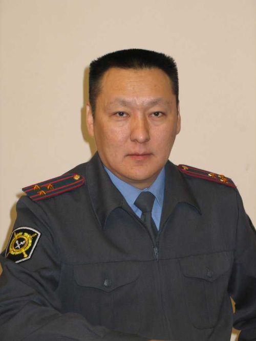 Путин присвоил генеральские звания 56 силовикам