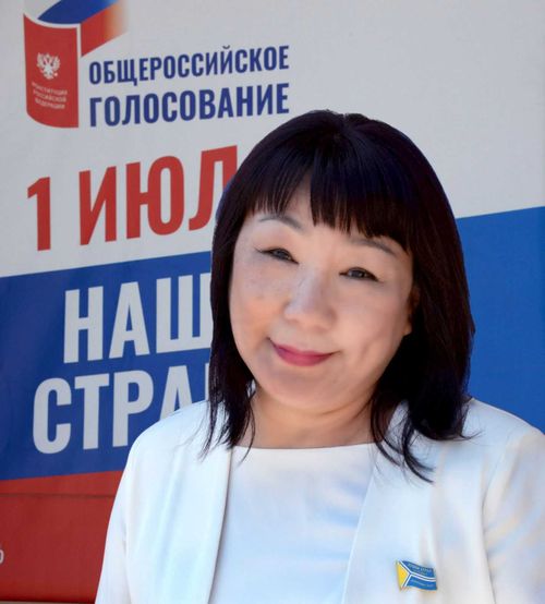 Елена Ховалыг: « Мы сегодня делаем очень важный шаг».