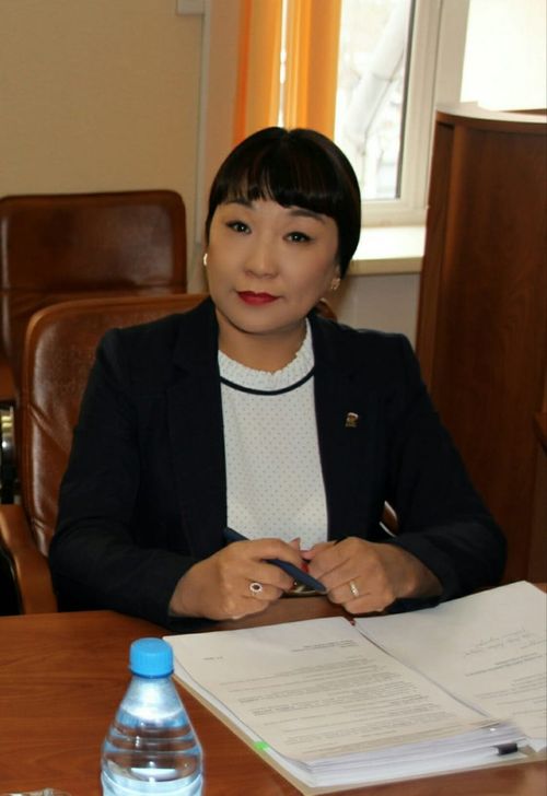 Елена Ховалыг: «Никто не сможет «перекроить» историю»