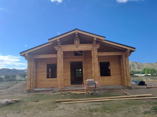 Мөренде ФАП тудуу