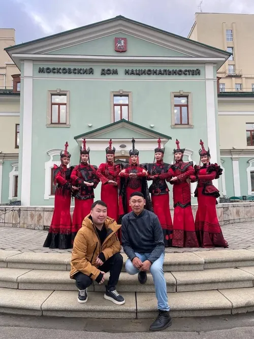 Театр моды и костюма из Тувы стал лауреатом I и II степени Евразийского конкурса высокой моды