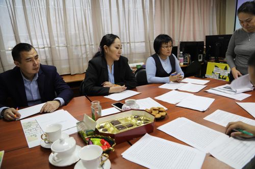 Конкурс «Моя родословная» привлекает участников со всей Тувы