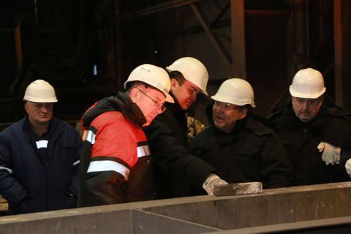 Донбасста метталлургия заводу