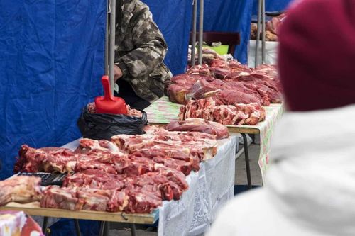 Кызылчан приглашают на ярмарку выходного дня