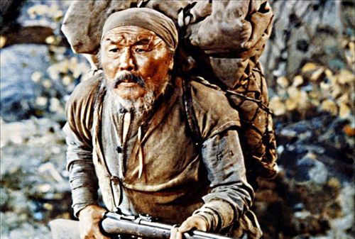 Памятник большому Человеку