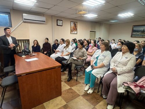 В Туве онкология под контролем благодаря врачам первичного звена