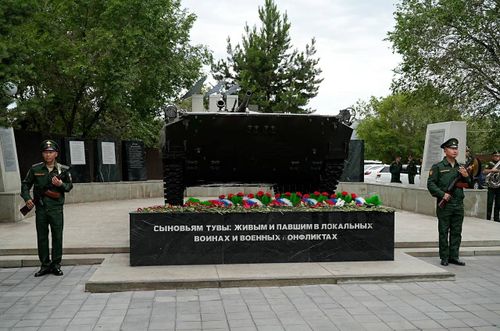 С этого года календарь памятных и праздничных дат Тувы пополнился Днем ветеранов боевых действий. Его ежегодно будут отмечать 1 июля