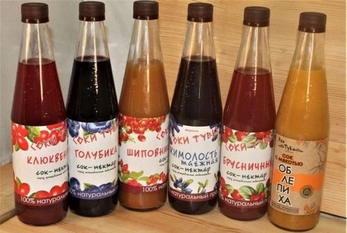 Жители Свердловска вновь смогут попробовать на вкус продукты тувинского производства