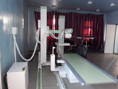 В Пий-Хемскую ЦКБ доставлены УЗИ и рентген-аппараты нового поколения