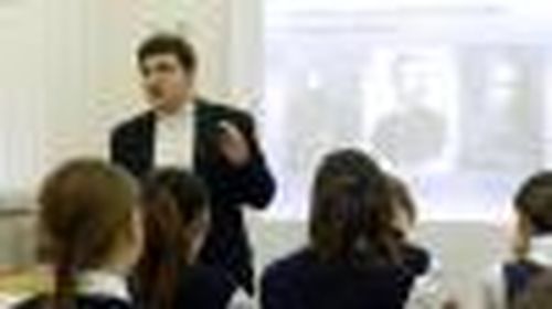 Школа без мужчины неполная семья