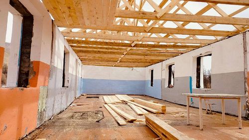 «Таёжныйда» септелге