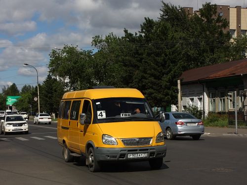 В Кызыле изменили маршруты №4 и 15а