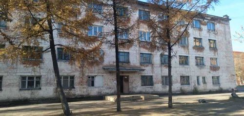 Общежитие по улице Чехова снесут 