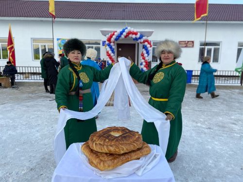 ШЕРИГ-ООЛДУҢ ШЕКПЭЭРИНДЕ