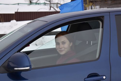 Прекрасную половину Тувы приглашают принять участие в конкурсе «Автоледи-2023»