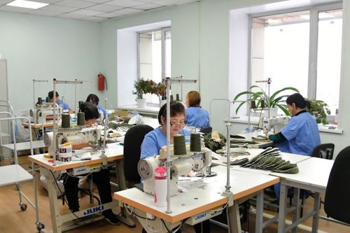 «БТК групп» компания Кызылда бүдүрүлге күчүзүн улгаттырар