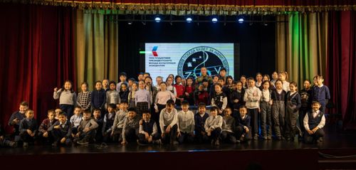 Школьники Кызыла приняли участие в фестивале «МуZыка о CVOих»