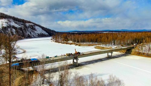 Владислав Ховалыг Тожу кожуунга сургакчылап чораан