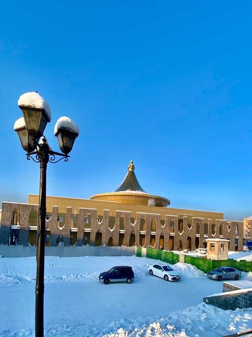 Внутренний облик Дворца Молодежи создадут дизайнеры