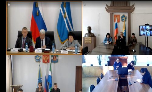 Кан-оол Даваа: «Бюджет республики остается социально ориентированным»