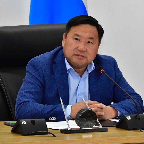 В.Ховалыг и ОНФ договорились работать сообща