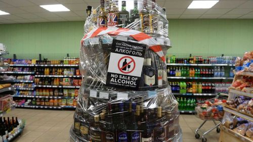 8 марта без алкоголя