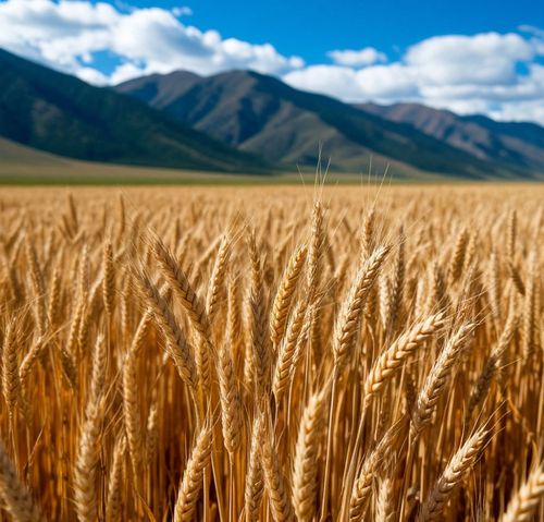 Россельхознадзор подводит итоги государственного мониторинга урожая пшеницы 2025 года в Туве