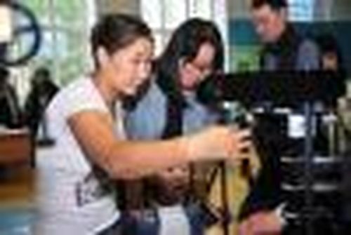 Манок для абитуриента