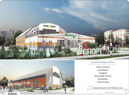 Тува защитила 530 миллионов рублей на строительство спортивных объектов