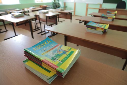 Занятия в образовательных учреждениях Шагонара прекращены из-за ЧП