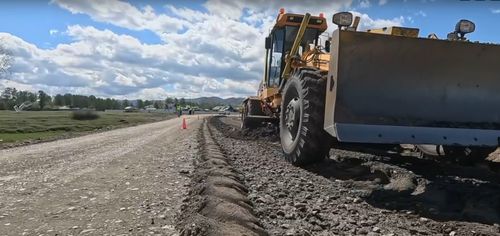 Тываның орукчулары тудуг-септелге ажылдарынга чаа технологияларны ажыглап эгелээн