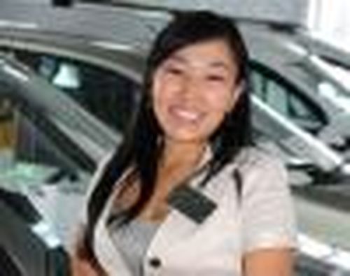 Чаяана Ооржак: девушка и автомобили