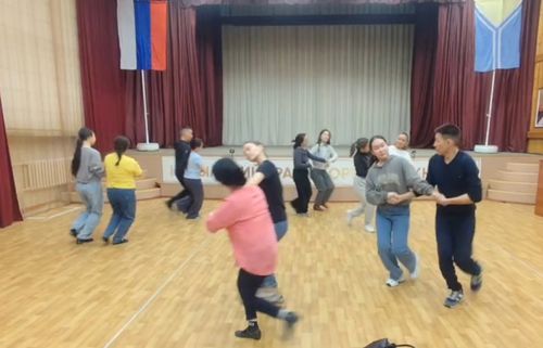 Тува начала подготовку к «Балу Победы»