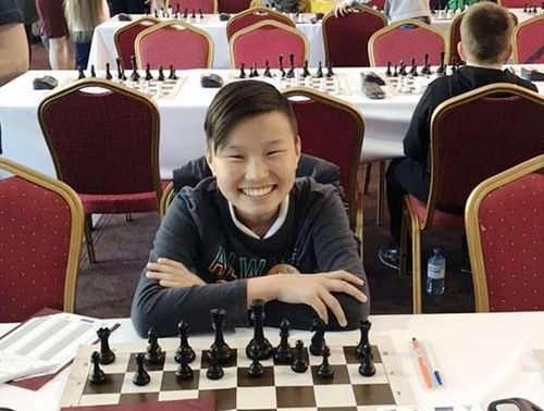 Тамерлан ЧЫНДЫГЫР: «Мечтаю стать международным гроссмейстером»