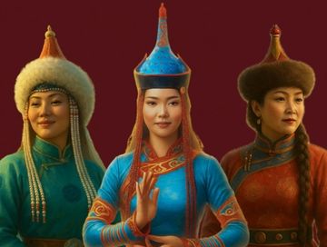 Мамы на сцене