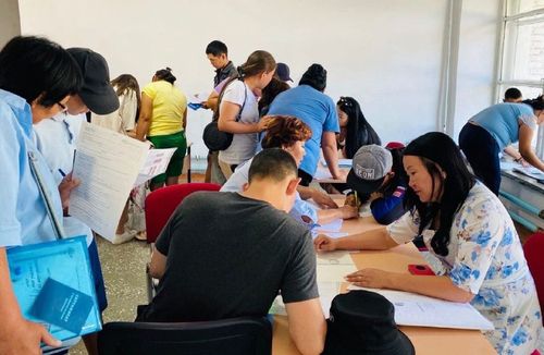 Тускай сорулгалыг чыылда баазазы