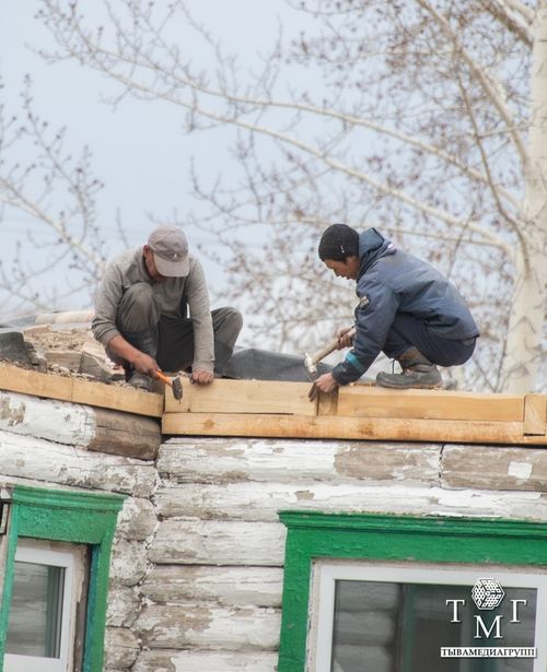 Вести из Сут-Холя. Капремонт в полный ход