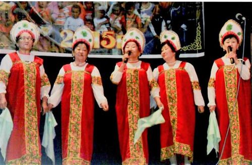 Как поживают куранские бабушки и дедушки в Тес-Хеме