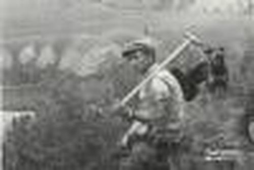 Воспоминания живолова