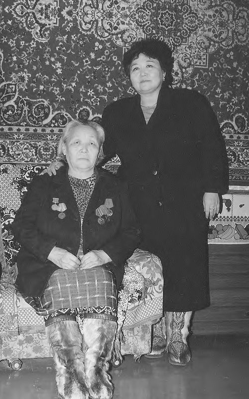 Фронтуга дузазы дээш…