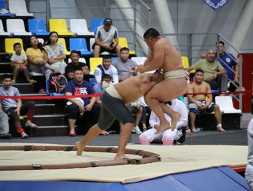 Тува принимает сразу два чемпионата СФО