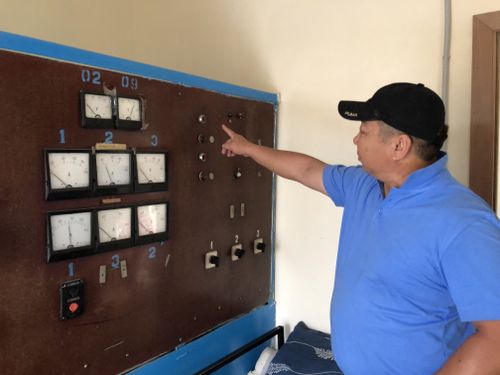 Головной водозабор города Шагонар будет расширен и обновлен